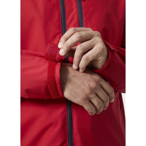 Kurtka Helly Hansen Crew Hooded Midlayer Jacket M 2 34442 162