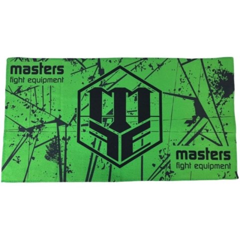 Ręcznik sportowy MASTERS 75 cm x 40 cm
