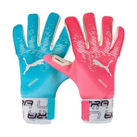 Rękawice bramkarskie Puma Ultra Grip 1 Tricks Hybrid 41853 01 Rękawice bramkarskie Puma Ultra Grip 1 Tricks Hybrid 41853 01