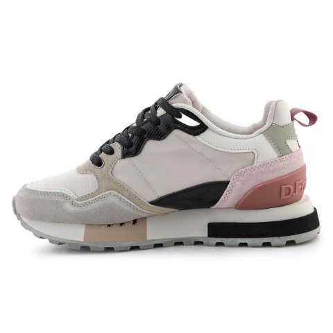Buty D.Franklin Vibla Zig Flag Leo Beige W DFSH378002-BEIG