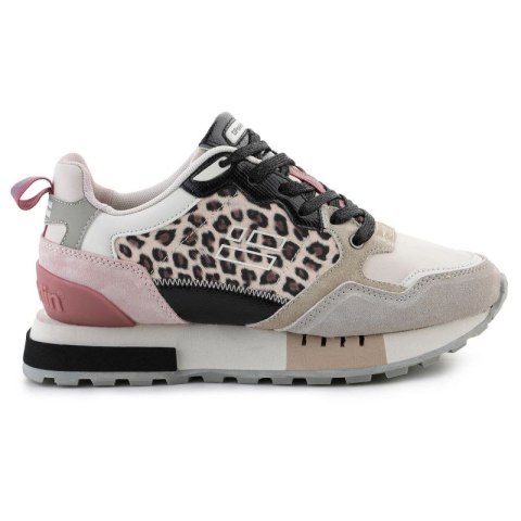 Buty D.Franklin Vibla Zig Flag Leo Beige W DFSH378002-BEIG