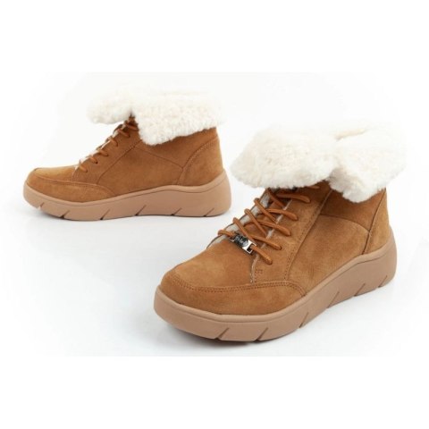 Buty Scholl Stelvio botki W F302321013
