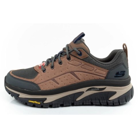 Buty Skechers Arch Fit Road Walker-Vernal M 237488/BRMT