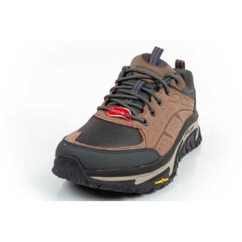 Buty Skechers Arch Fit Road Walker-Vernal M 237488/BRMT