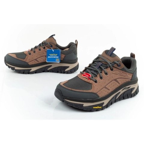 Buty Skechers Arch Fit Road Walker-Vernal M 237488/BRMT