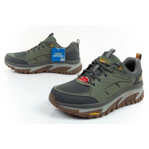 Buty Skechers Arch Fit Road Walker-Vernal M 237488/GRN