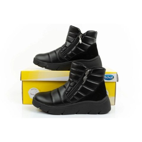 Buty zimowe Scholl Aprica W F302351004