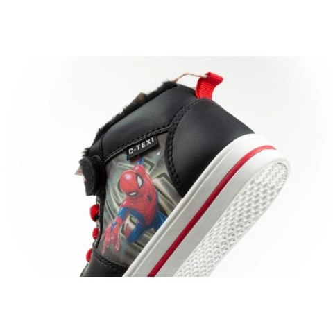 Buty zimowe za kostkę Spiderman Jr PC-0053724