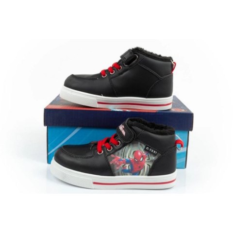 Buty zimowe za kostkę Spiderman Jr PC-0053724