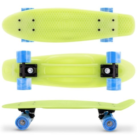 Deskorolka fiszka Spokey Neo Jr SPK-944590
