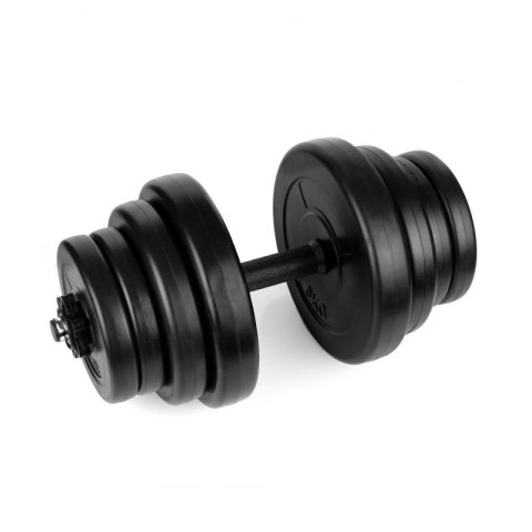 Hantla 20kg Spokey Burden Set SPK-921037 Hantla 20kg Spokey Burden Set SPK-921037