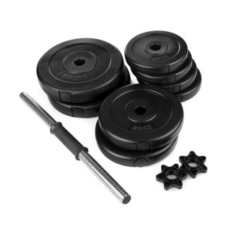 Hantla 20kg Spokey Burden Set SPK-921037