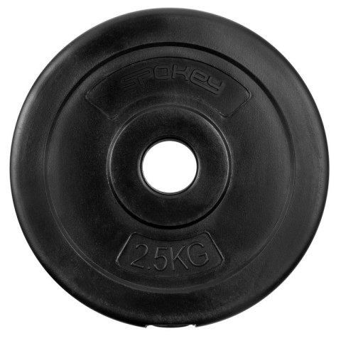 Hantla 20kg Spokey Burden Set SPK-921037 Hantla 20kg Spokey Burden Set SPK-921037