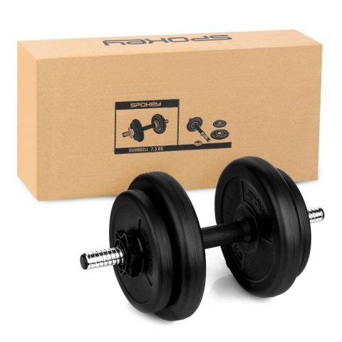 Hantla 20kg Spokey Burden Set SPK-921037 Hantla 20kg Spokey Burden Set SPK-921037