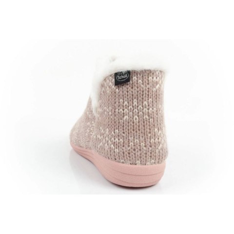 Kapcie Scholl Creamy Bootie W F301471023