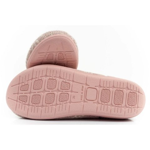 Kapcie Scholl Creamy Bootie W F301471023