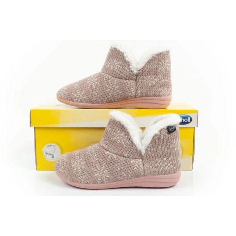 Kapcie Scholl Creamy Bootie W F301471023