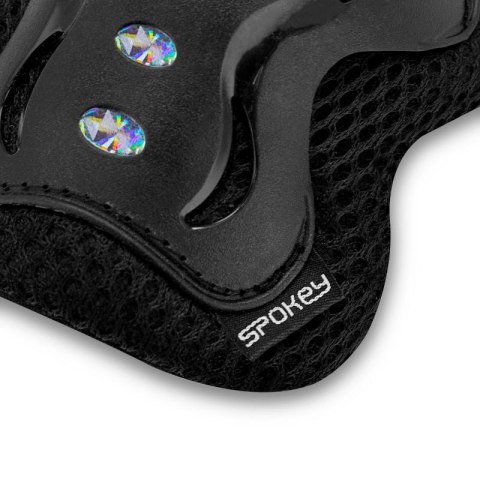 Zestaw ochraniaczy Spokey Shield BKnew Jr SPK-944728