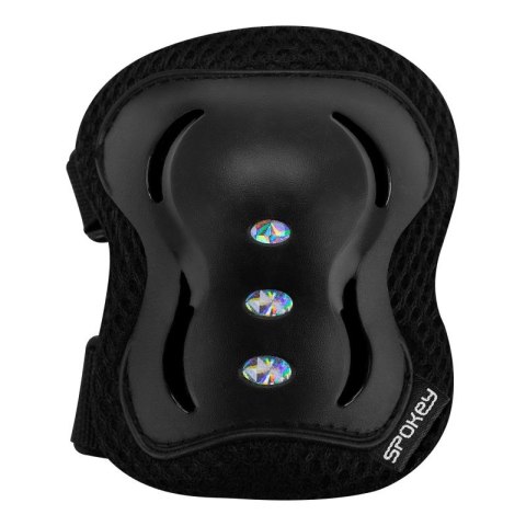 Zestaw ochraniaczy Spokey Shield BKnew Jr SPK-944729