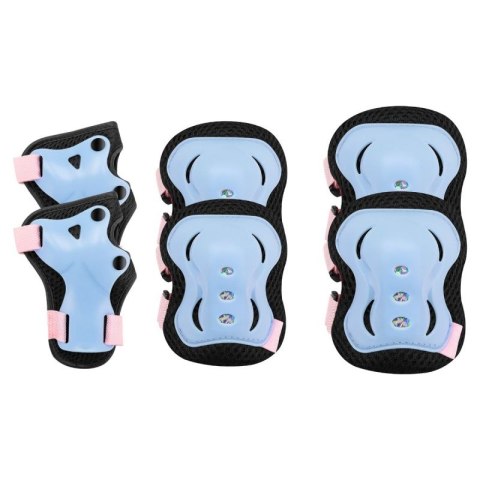 Zestaw ochraniaczy Spokey Shield New Jr SPK-944666