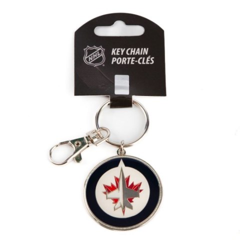Brelok Inglasco NHL Logo 393SV000140 Brelok Inglasco NHL Logo 393SV000140