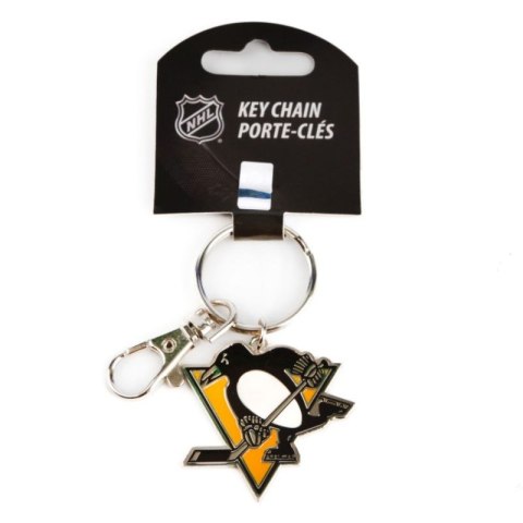 Brelok Inglasco NHL Logo 393SV000140 Brelok Inglasco NHL Logo 393SV000140