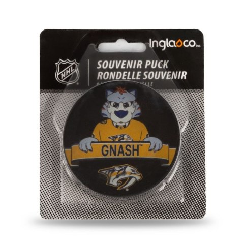 Krążek hokejowy Inglasco NHL Mascot 510AN001901