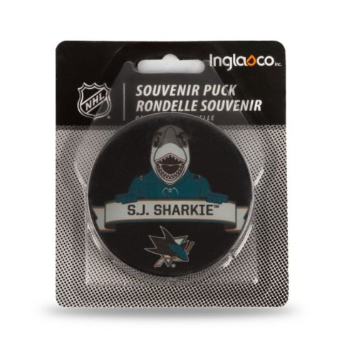 Krążek hokejowy Inglasco NHL Mascot 510AN001901