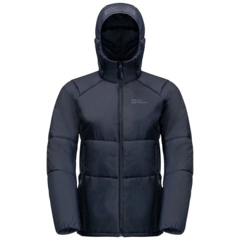 Kurtki Jack Wolfskin Bergland INS Hoody W 1207221-1010
