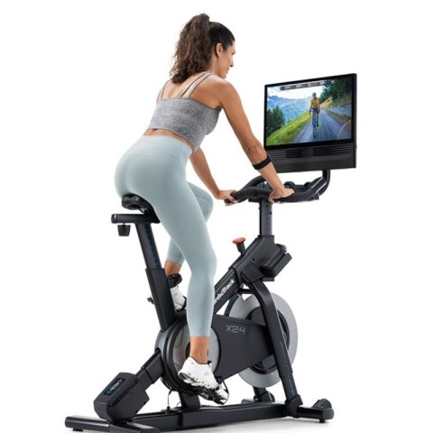 Rower Spinningowy Nordictrack X24 NTEX02425 Rower Spinningowy Nordictrack X24 NTEX02425
