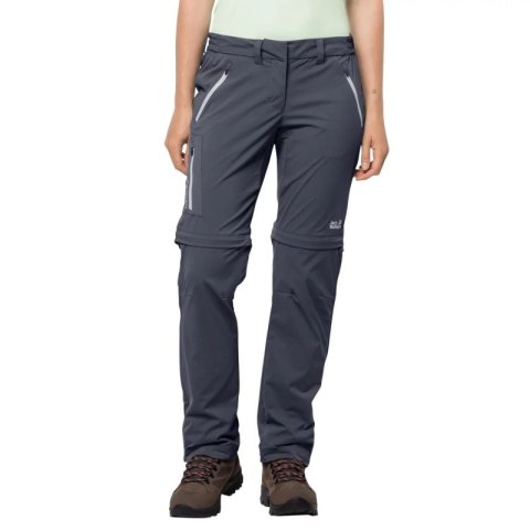 Spodnie Jack Wolfskin Overland Zip Away Pants W 1506133-1388