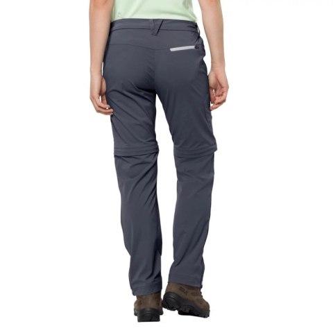 Spodnie Jack Wolfskin Overland Zip Away Pants W 1506133-1388