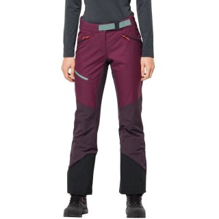 Spodnie narciarskie Jack Wolfskin Alpspitze Pants W 1507531-1014