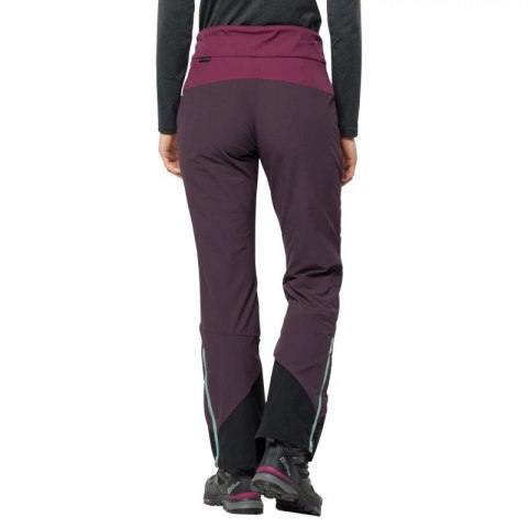 Spodnie narciarskie Jack Wolfskin Alpspitze Pants W 1507531-1014