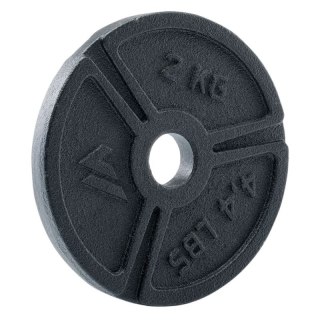 Talerz Martes Weight Plate 2Kg 92800385407