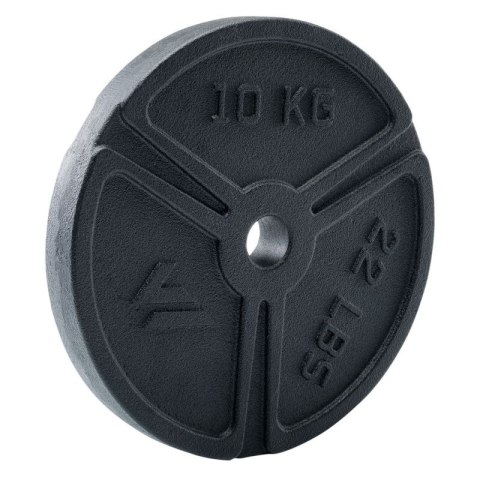 Talerz do gryfu Weight Plate 10KG Talerz do gryfu Weight Plate 10KG