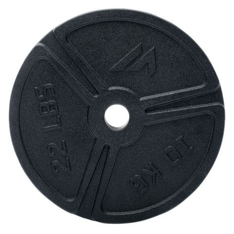 Talerz do gryfu Weight Plate 10KG Talerz do gryfu Weight Plate 10KG