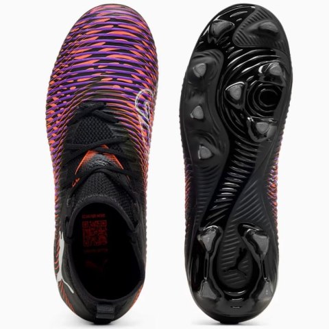 Buty piłkarskie Puma Future 8 Match FG/AG Jr 108143-01
