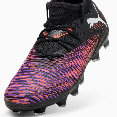 Buty piłkarskie Puma Future 8 Match FG/AG Jr 108143-01