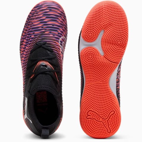 Buty piłkarskie Puma Future 8 Match IT+ Mid Jr 108387-01