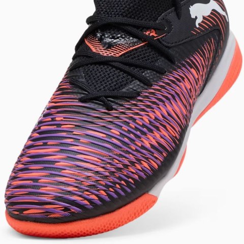 Buty piłkarskie Puma Future 8 Match IT+ Mid Jr 108387-01