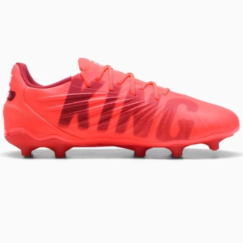 Buty piłkarskie Puma King Match FG/AG Jr 108320-01 Buty piłkarskie Puma King Match FG/AG Jr 108320-01