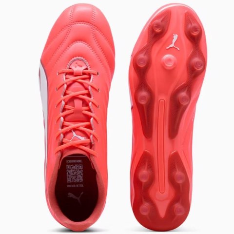 Buty piłkarskie Puma King Pro FG/AG M 108308-01 Buty piłkarskie Puma King Pro FG/AG M 108308-01