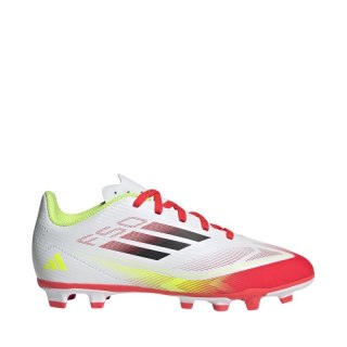 Buty piłkarskie adidas F50 Club FG/MG Jr IE1309