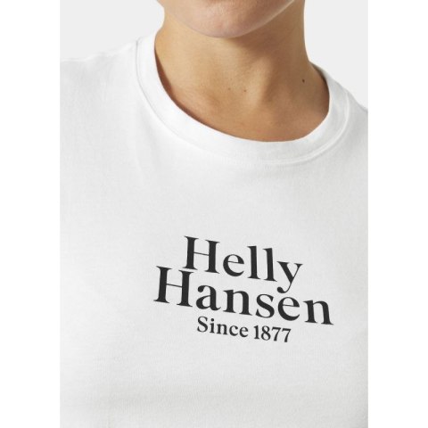 Koszulka Helly Hansen Core Graphic W 54080 001
