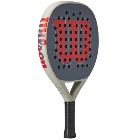 Rakieta Wilson Pace V1 Padel Racquet WR169311U Rakieta Wilson Pace V1 Padel Racquet WR169311U
