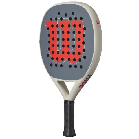 Rakieta Wilson Pace V1 Padel Racquet WR169311U Rakieta Wilson Pace V1 Padel Racquet WR169311U