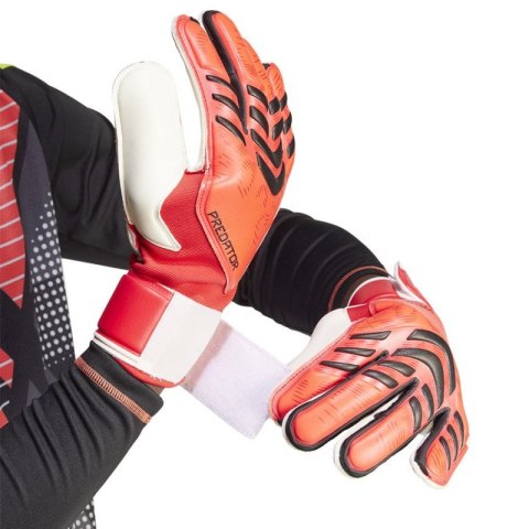 Rękawice bramkarskie adidas Predator Gl Mtc JH3801
