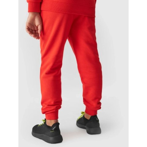 Spodnie dresowe 4F Jr 4FJWMM00TTROM0811-70S Spodnie dresowe 4F Jr 4FJWMM00TTROM0811-70S