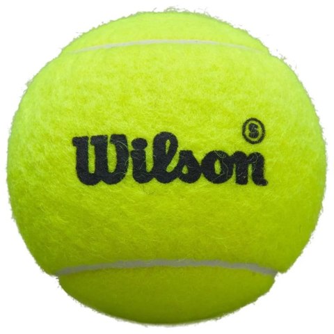 Zestaw piłek Wilson Premier Padel Speed 3 Ball WR8908501001
